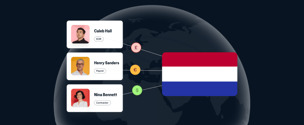 How Easy Is It To Hire Personnel In Netherlands Using A Branch Office?